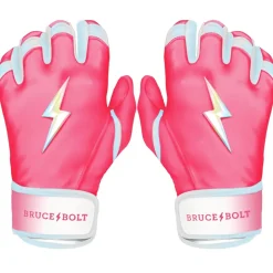 Hot Creator Series Short Cuff Batting Gloves Specialty|Pink