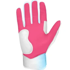 Hot Creator Series Short Cuff Batting Gloves Specialty|Pink