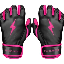 Sale Creator Series Short Cuff Batting Gloves Specialty|Pink