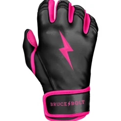 Sale Creator Series Short Cuff Batting Gloves Specialty|Pink