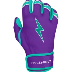 Creator Series Short Cuff Batting Gloves Specialty|Blue