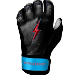 Creator Series Short Cuff Batting Gloves Specialty|Black