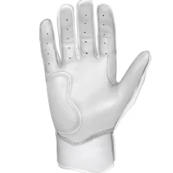 Creator Series Short Cuff Batting Gloves Specialty|White