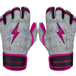 Sale Creator Series Short Cuff Batting Gloves Specialty|Pink