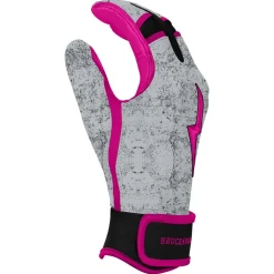 Sale Creator Series Short Cuff Batting Gloves Specialty|Pink