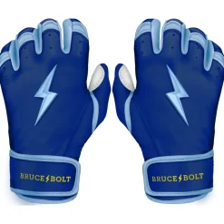 Best Creator Series Short Cuff Batting Gloves Specialty|Blue