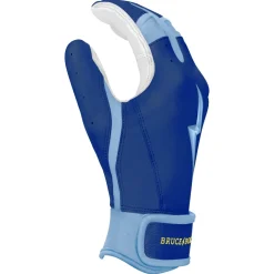 Best Creator Series Short Cuff Batting Gloves Specialty|Blue