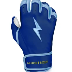 Best Creator Series Short Cuff Batting Gloves Specialty|Blue
