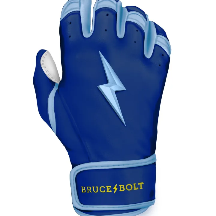 Best Creator Series Short Cuff Batting Gloves Specialty|Blue