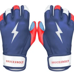 New Creator Series Short Cuff Batting Gloves Specialty|White