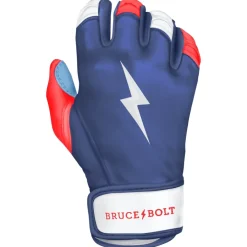 New Creator Series Short Cuff Batting Gloves Specialty|White