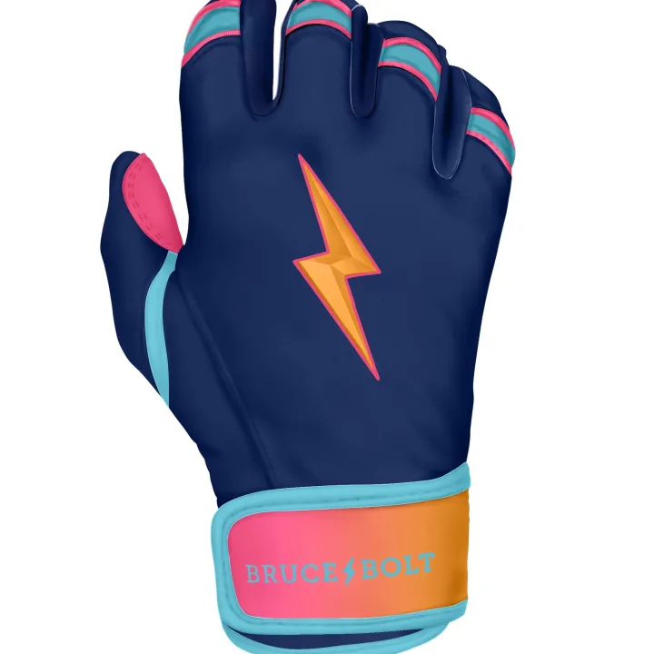 Sale Creator Series Short Cuff Batting Gloves Specialty|Pink