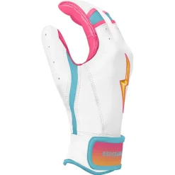 Creator Series Short Cuff Batting Gloves Specialty|Pink