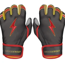 Best Creator Series Short Cuff Batting Gloves Specialty|Black