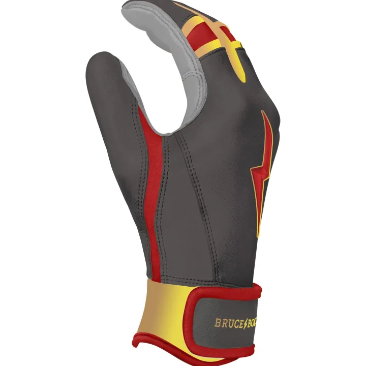 Best Creator Series Short Cuff Batting Gloves Specialty|Black