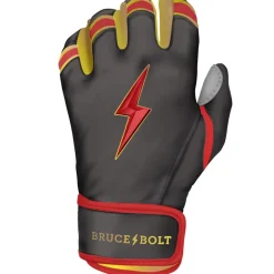 Best Creator Series Short Cuff Batting Gloves Specialty|Black
