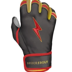 Best Creator Series Short Cuff Batting Gloves Specialty|Black