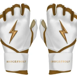 Discount GOLD Series Long Cuff Batting Gloves Specialty|Gold