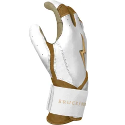 Discount GOLD Series Long Cuff Batting Gloves Specialty|Gold