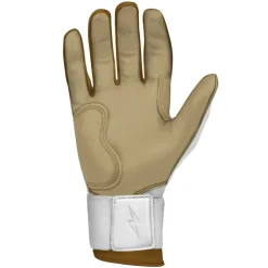 Discount GOLD Series Long Cuff Batting Gloves Specialty|Gold