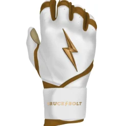Discount GOLD Series Long Cuff Batting Gloves Specialty|Gold