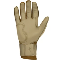 Online GOLD Series Long Cuff Batting Gloves Specialty|Gold