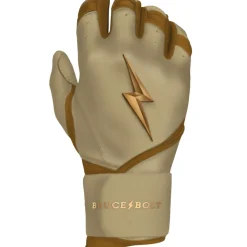 Online GOLD Series Long Cuff Batting Gloves Specialty|Gold