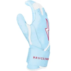 Discount HAPP Series Long Cuff Batting Gloves Specialty|White