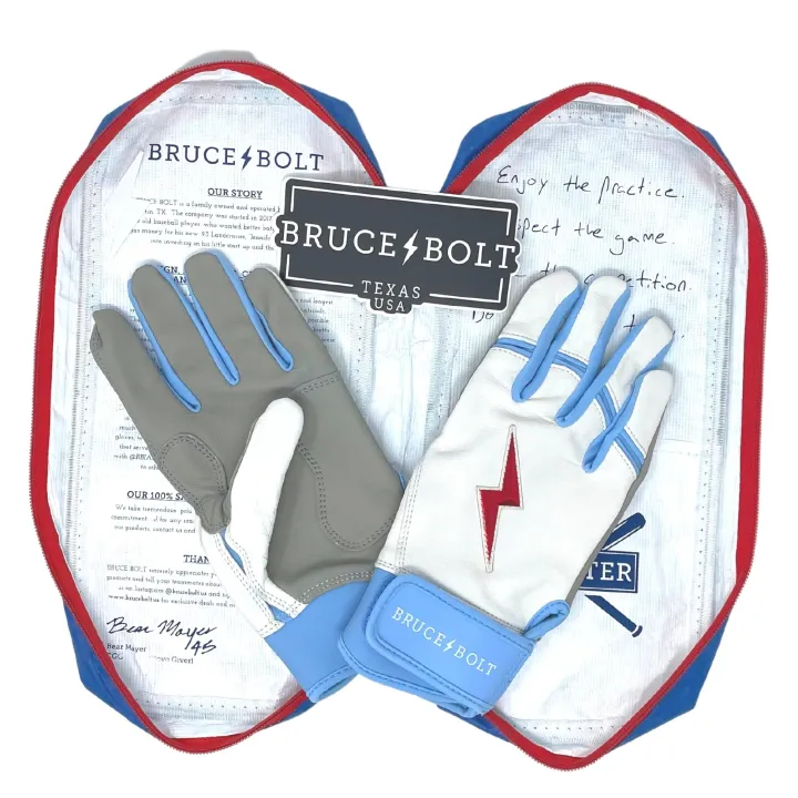 Discount HAPP Series Short Cuff Batting Gloves Specialty|White