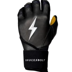 Best Long Cuff Batting Gloves Black|Batting Gloves