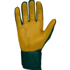 Best Long Cuff Batting Gloves Green|Batting Gloves