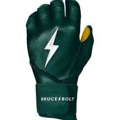 Best Long Cuff Batting Gloves Green|Batting Gloves