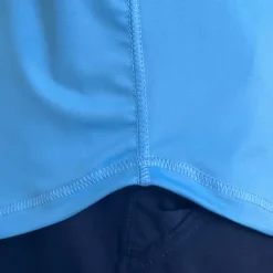 New Long Sleeve Performance T-Shirt With Reflective Bolt Performance Tees
