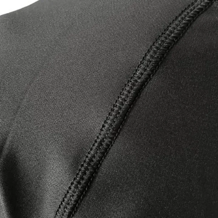 Outlet Long Sleeve Performance T-Shirt With Reflective Bolt Performance Tees