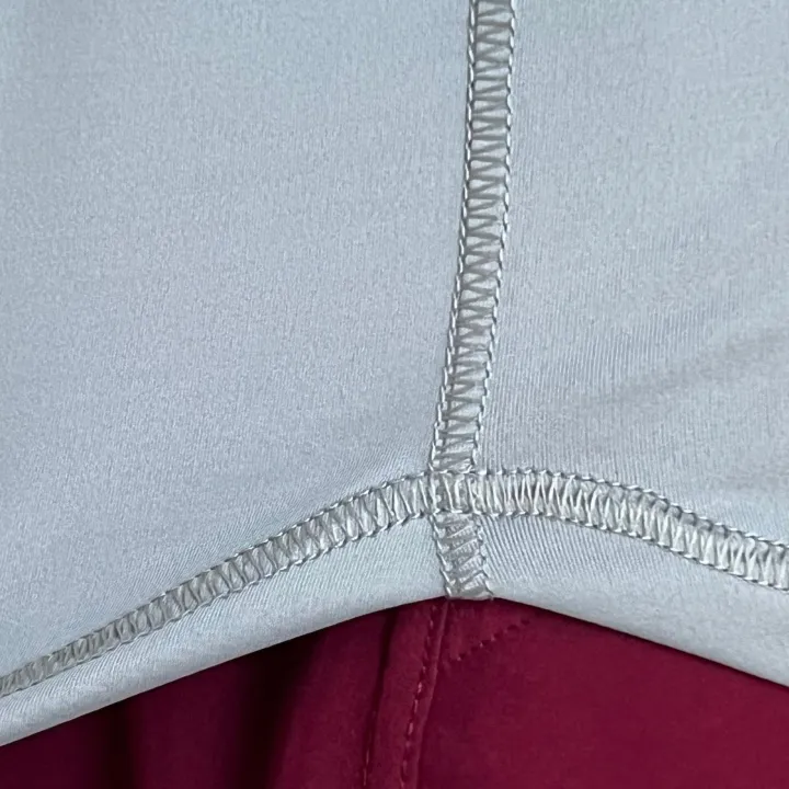 Online Long Sleeve Performance T-Shirt With Reflective Bolt Performance Tees