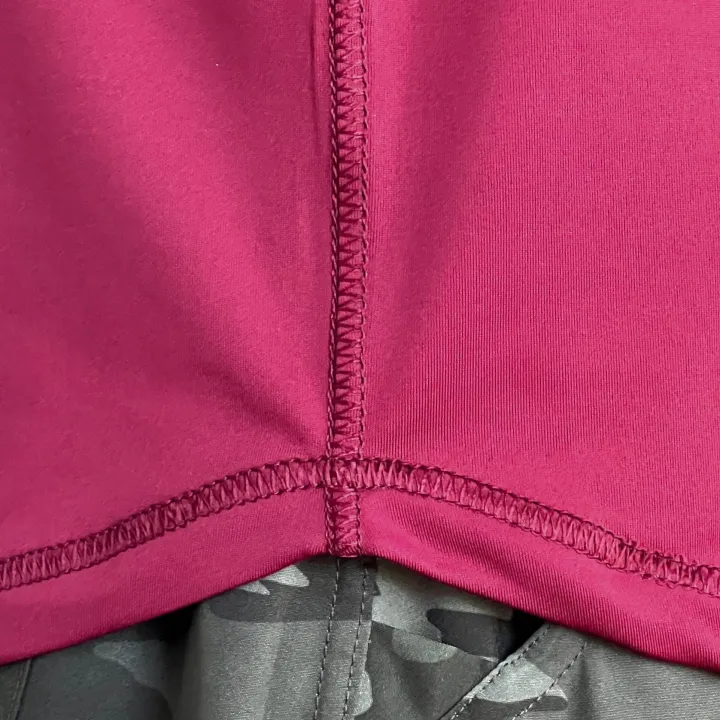 Best Long Sleeve Performance T-Shirt With Reflective Bolt Performance Tees