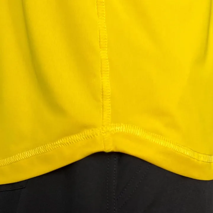 Best Long Sleeve Performance T-Shirt With Reflective Bolt Performance Tees