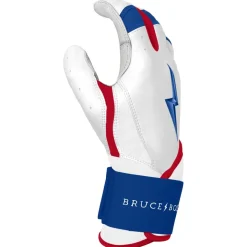 Discount NIMMO Series Long Cuff Batting Gloves Specialty|White