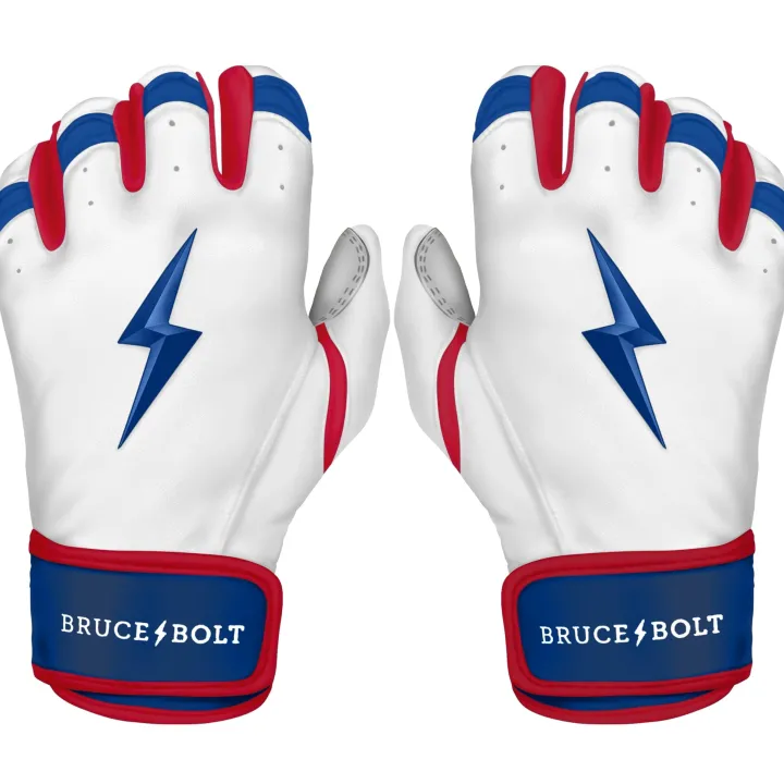 Outlet NIMMO Series Short Cuff Batting Gloves Specialty|White