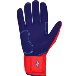 NOOTBAAR Series Long Cuff Batting Gloves Specialty|Blue