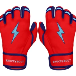 New NOOTBAAR Series Short Cuff Batting Gloves Specialty|Blue