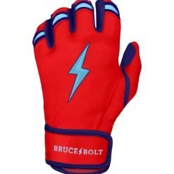 New NOOTBAAR Series Short Cuff Batting Gloves Specialty|Blue