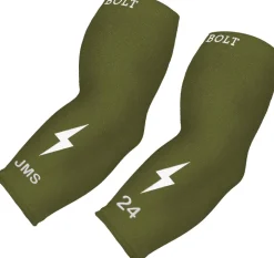 Personalized Graduated Compression Premium ¾ Arm Sleeve Personalized Arm Sleeves|Custom Accessories
