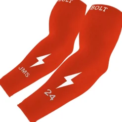 Clearance Personalized Graduated Compression Premium Arm Sleeve Personalized Arm Sleeves|Custom Accessories