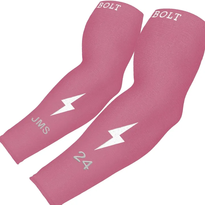 Sale Personalized Graduated Compression Premium Arm Sleeve Personalized Arm Sleeves|Custom Accessories
