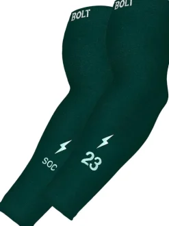 New Personalized Graduated Compression Premium Arm Sleeve Personalized Arm Sleeves|Custom Accessories
