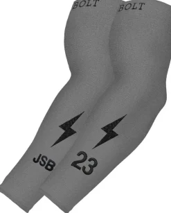 Discount Personalized Graduated Compression Premium Arm Sleeve Personalized Arm Sleeves|Custom Accessories