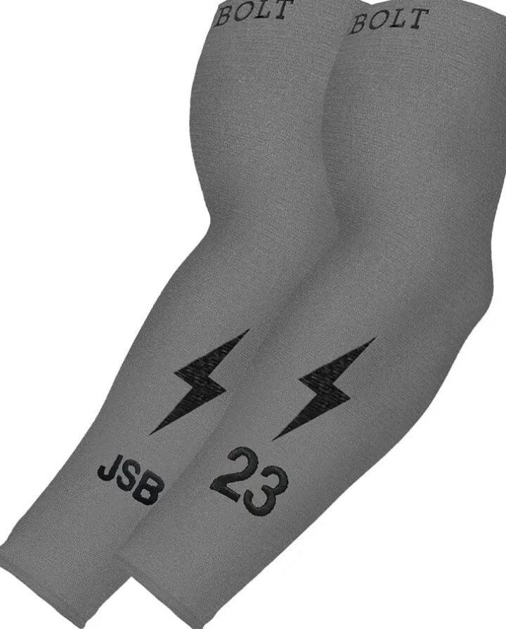 Discount Personalized Graduated Compression Premium Arm Sleeve Personalized Arm Sleeves|Custom Accessories