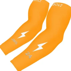 Online Personalized Graduated Compression Premium Arm Sleeve Personalized Arm Sleeves|Custom Accessories