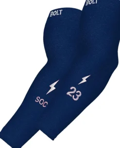 Discount Personalized Graduated Compression Premium Arm Sleeve Personalized Arm Sleeves|Custom Accessories